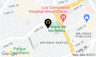 Mapa de Acril Avisos Decor Acril en Bucaramanga