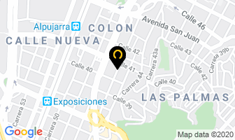 Mapa de Acrilicos & Tableros en Medellín