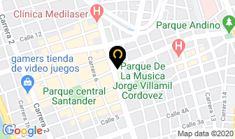 Mapa de Acs Computadores en Neiva