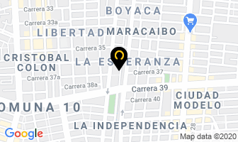 Mapa de Acto Internacional Mago Ilusiony en San Calixto