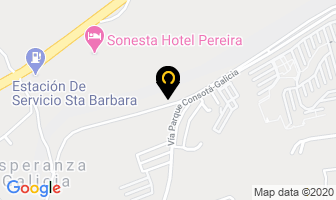 Mapa de Acuarama Academia De Natacion en Pereira