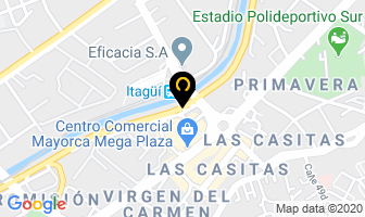 Mapa de Acuatubos S.a. en Medellín