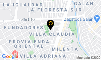 Mapa de Admaseguros Ltda en Bogotá D.C