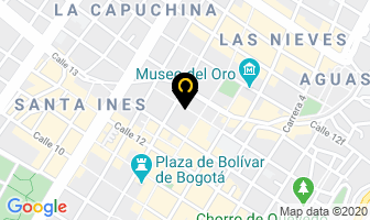 Mapa de Administración El Lago Ltda. en Bogotá D.C