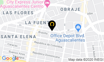 Mapa de Administradora Propiedad Horizontal en Bogotá D.C