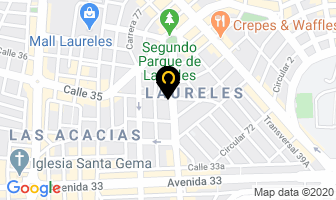 Mapa de Adn Eventos en Medellín