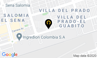Mapa de Adorables Abuelitos Casa Hogar en Cali
