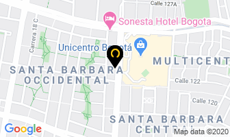 Mapa de Ados Designers en Bogotá D.C