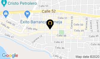 Mapa de Adrian Variedades en Barrancabermeja