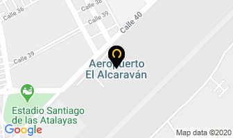 Mapa de Aero Cusiana en Yopal