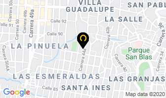 Mapa de Afil Y Sol Sas en Medellín