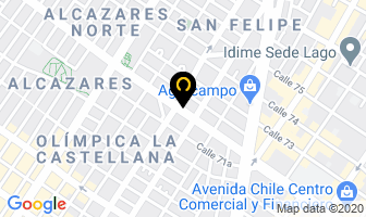 Mapa de Aft Regalos Empresariales en Bogotá D.C