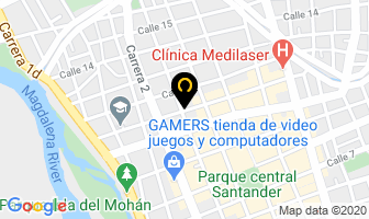 Mapa de Ag Impresores en Neiva