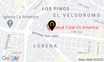 Mapa de Agas Vehicular en Medellín
