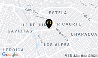 Mapa de Agasel en Cartagena