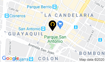 Mapa de Agelec S.a.s en Medellín
