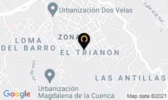 Mapa de Agencia Bigbang en Medellín