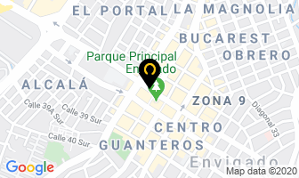 Mapa de Agencia de viajes proventas ltda en Envigado