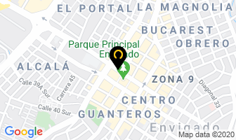 Mapa de Agencia De Viajes Proventas Ltda. en Envigado