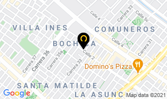 Mapa de Agendas Grafiplásticos Estudiantil en Bogotá D.C