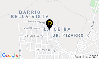 Mapa de Agregados & Mezclas Cachibi S.a. en Cali