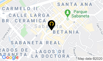 Mapa de Agro 30 en Medellín