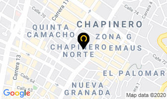 Mapa de Agrobolsa S.a. en Bogotá D.C