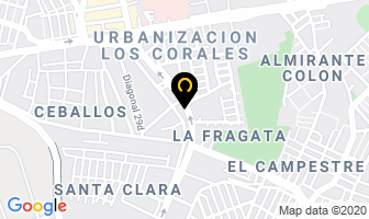 Mapa de Agrojemur en Cartagena