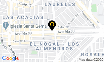 Mapa de Agrolab S.a. en Medellín