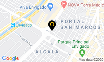 Mapa de Agropecuaria Villa Sofía S.a en Medellín