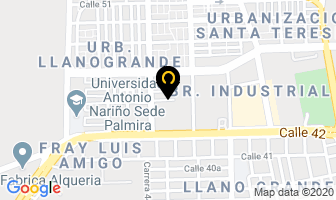 Mapa de Agrosagi en Palmira