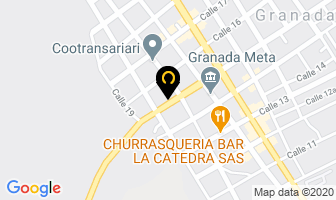 Mapa de Agroveterinaria El Hato en Granada
