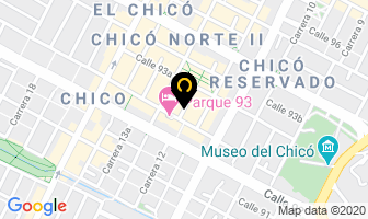 Mapa de Agt Abogados S.a.s en Bogotá D.C