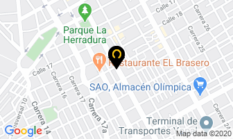 Mapa de Aguatubos & Soluciones S.a.s en Yopal