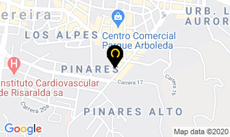 Mapa de Agudelo María Alis en Pereira