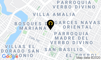 Mapa de Aguilar Plomeria en Bogotá D.C