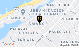 Mapa de Aicon E.u. en Cartagena