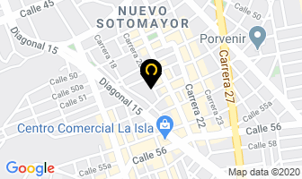 Mapa de Air Col en Bucaramanga