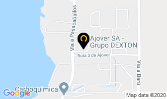 Mapa de Ajover S.a. en Cartagena