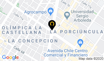 Mapa de Akasha Compraventa Casa Comercial en Bogotá D.C