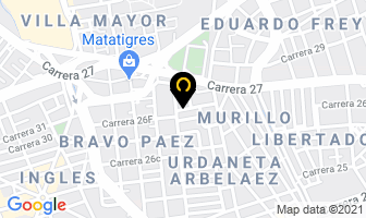 Mapa de Akt Motos en Bogotá D.C