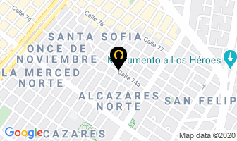 Mapa de Al Areas Libres Ltda en Bogotá D.C