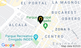 Mapa de Al Cielo In Accesorios en Envigado
