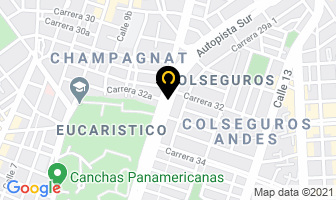 Mapa de Al-dotar Jq en Cali
