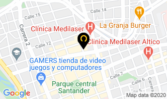 Mapa de Alarmas Abc Dicolseg en Neiva