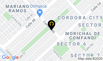Mapa de Alarmas Atila en Cali