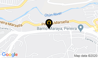 Mapa de Alarmas Diesel en Pereira