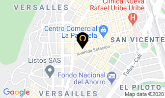 Mapa de Alarmas Dossi en Cali