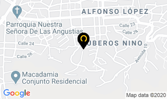Mapa de Alarmas Seguridad Full Security en Bogotá D.C