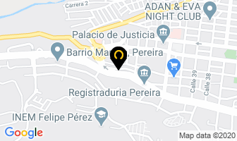 Mapa de Alarmas Y Accesorios en Pereira
